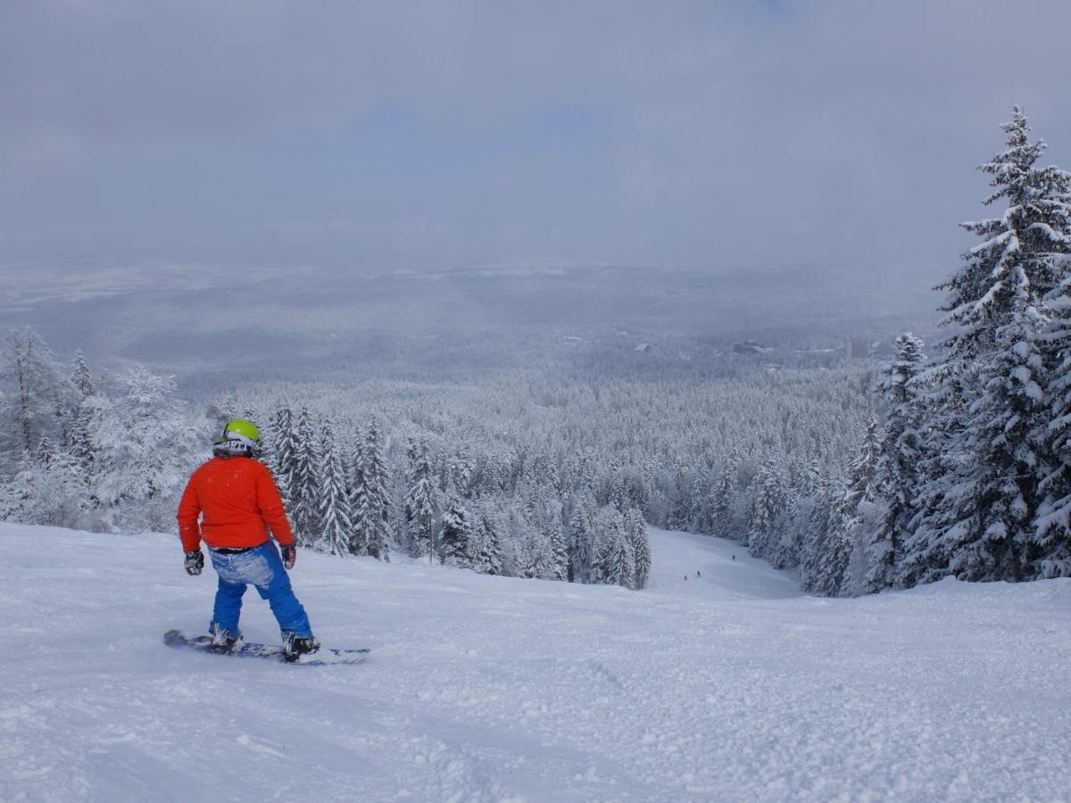 Borovets Apartments, Iglika 2 Esterno foto