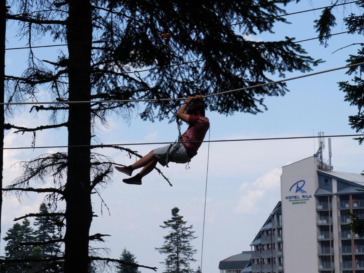 Borovets Apartments, Iglika 2 Esterno foto